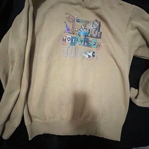 Neverland Clothing Co. Tan Hoodie